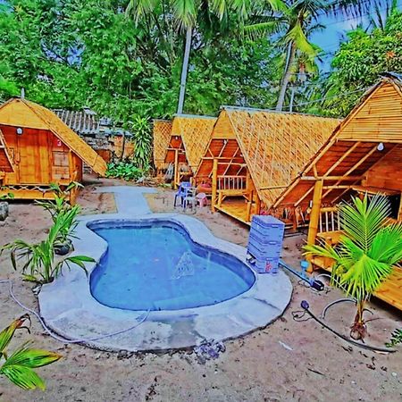 Bamboo Bungalow Baan Tai Phangan ภายนอก รูปภาพ