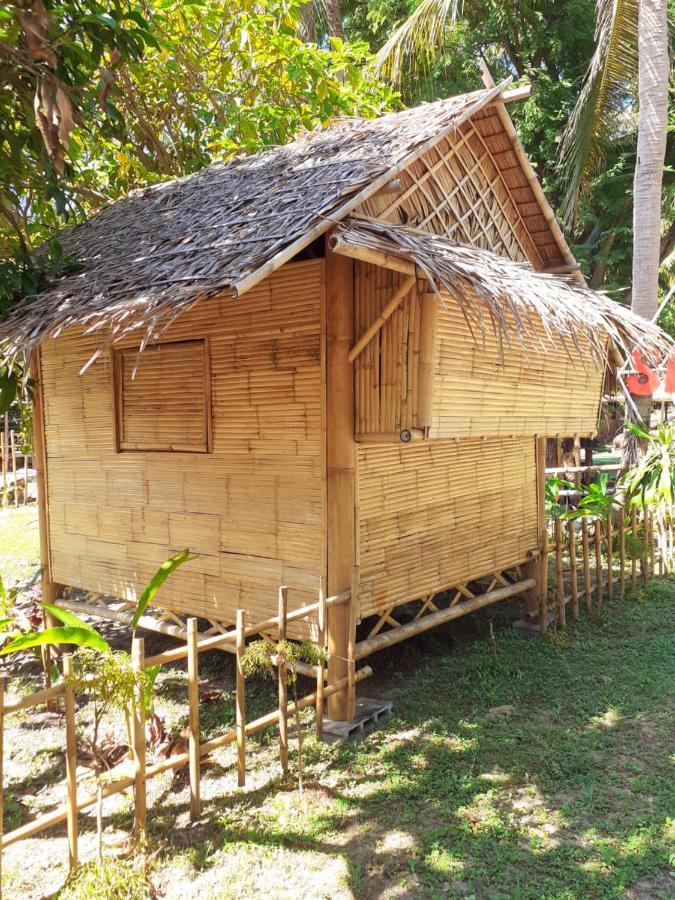 Bamboo Bungalow Baan Tai Phangan ภายนอก รูปภาพ